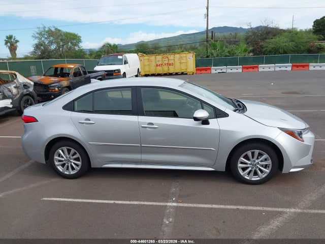 Toyota COROLLA LE 2026 JTDB4MEE4T3035863 Image 14