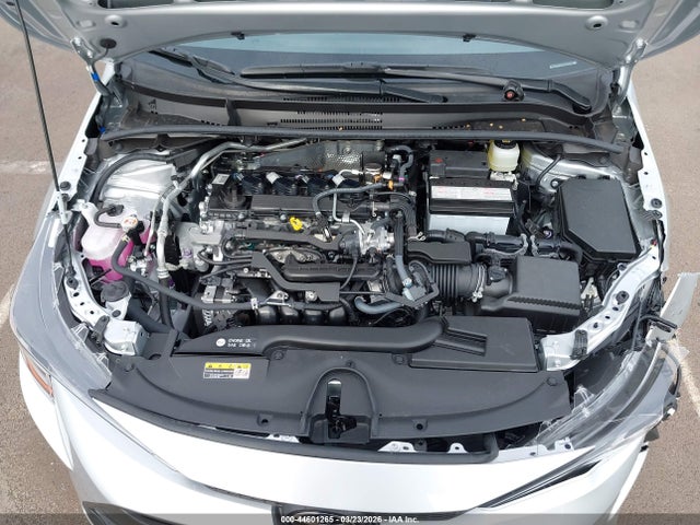 Toyota COROLLA LE 2026 JTDB4MEE4T3035863 Image 12