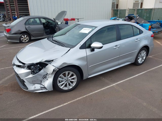 Toyota COROLLA LE 2026 JTDB4MEE4T3035863 Image 2