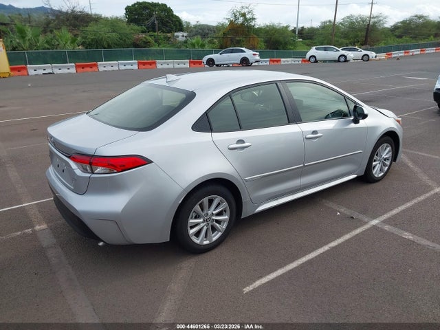 Toyota COROLLA LE 2026 JTDB4MEE4T3035863 Image 4