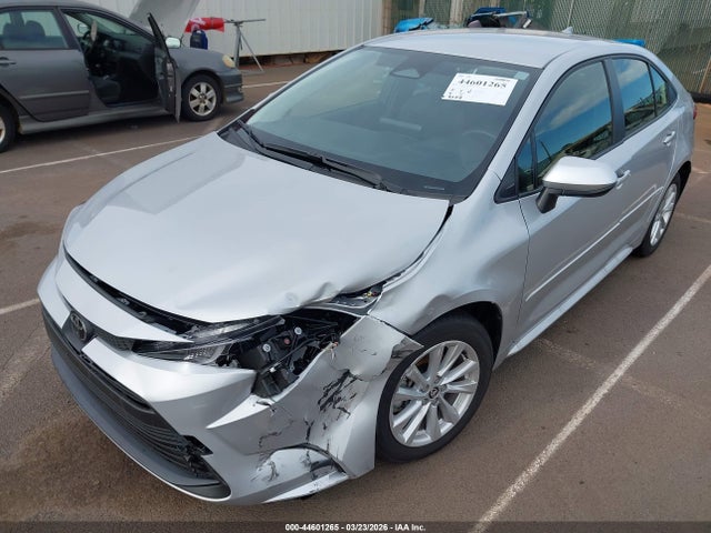 Toyota COROLLA LE 2026 JTDB4MEE4T3035863 Image 6