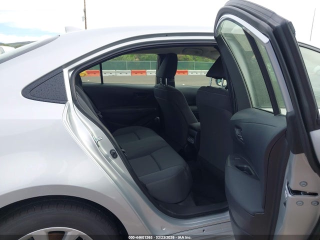 Toyota COROLLA LE 2026 JTDB4MEE4T3035863 Image 8