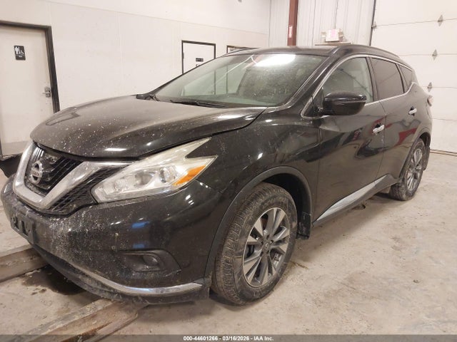 Aukcja sprzedaży 2016 Nissan Murano Platinum/s/sl/sv, vin: 5N1AZ2MH2GN106545, numer aukcji: 44601266