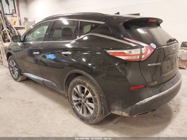 Aukcja sprzedaży 2016 Nissan Murano Platinum/s/sl/sv, vin: 5N1AZ2MH2GN106545, numer aukcji: 44601266