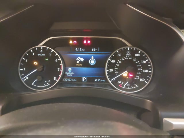Aukcja sprzedaży 2016 Nissan Murano Platinum/s/sl/sv, vin: 5N1AZ2MH2GN106545, numer aukcji: 44601266