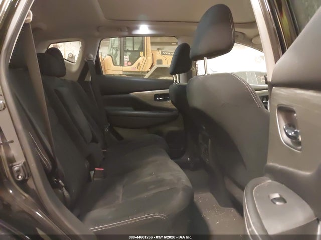 Aukcja sprzedaży 2016 Nissan Murano Platinum/s/sl/sv, vin: 5N1AZ2MH2GN106545, numer aukcji: 44601266