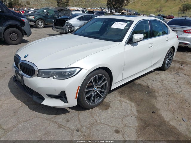 44601267 :رقم المزاد ، 3MW5R1J04M8B70869 vin ، 2021 Bmw 330i مزاد بيع
