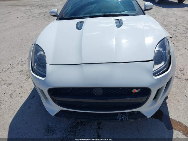Aukcja sprzedaży 2014 Jaguar F-type V8 S, vin: SAJWA6GL2EMK08683, numer aukcji: 44601269