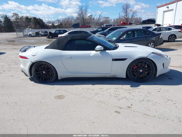 Aukcja sprzedaży 2014 Jaguar F-type V8 S, vin: SAJWA6GL2EMK08683, numer aukcji: 44601269