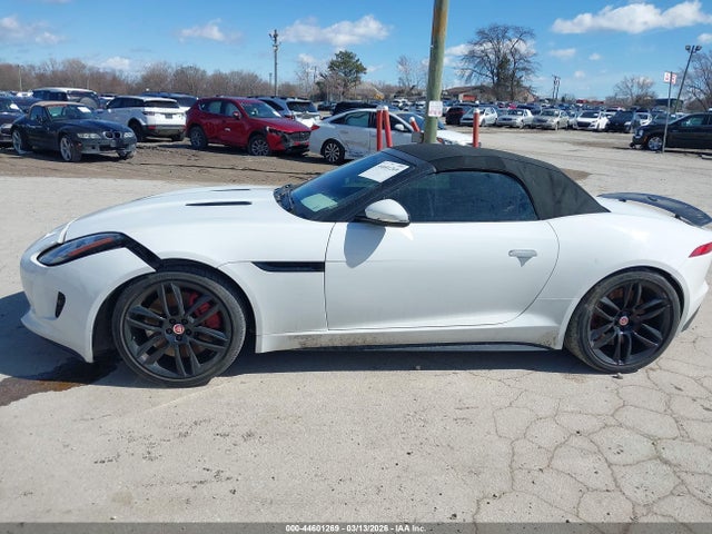 Aukcja sprzedaży 2014 Jaguar F-type V8 S, vin: SAJWA6GL2EMK08683, numer aukcji: 44601269