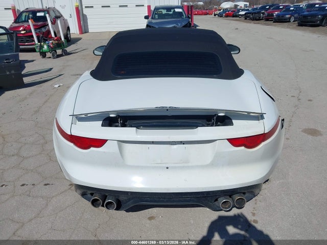 Aukcja sprzedaży 2014 Jaguar F-type V8 S, vin: SAJWA6GL2EMK08683, numer aukcji: 44601269