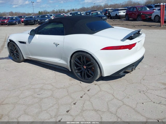 Aukcja sprzedaży 2014 Jaguar F-type V8 S, vin: SAJWA6GL2EMK08683, numer aukcji: 44601269