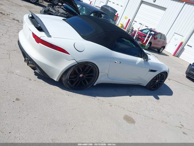 Aukcja sprzedaży 2014 Jaguar F-type V8 S, vin: SAJWA6GL2EMK08683, numer aukcji: 44601269