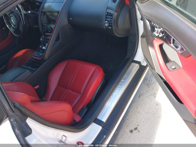 Aukcja sprzedaży 2014 Jaguar F-type V8 S, vin: SAJWA6GL2EMK08683, numer aukcji: 44601269