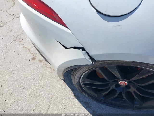 Aukcja sprzedaży 2014 Jaguar F-type V8 S, vin: SAJWA6GL2EMK08683, numer aukcji: 44601269