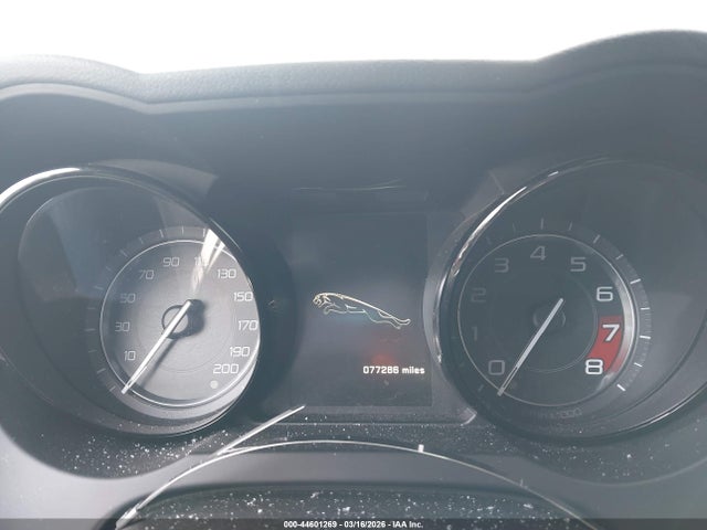 Aukcja sprzedaży 2014 Jaguar F-type V8 S, vin: SAJWA6GL2EMK08683, numer aukcji: 44601269