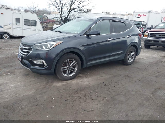5XYZUDLB1HG387227 Hyundai Santa Fe Sport 2.4l