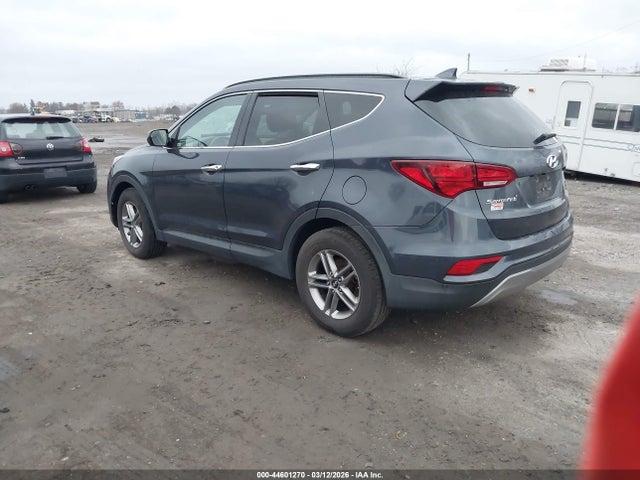 5XYZUDLB1HG387227 Hyundai Santa Fe Sport 2.4l