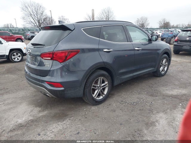 5XYZUDLB1HG387227 Hyundai Santa Fe Sport 2.4l