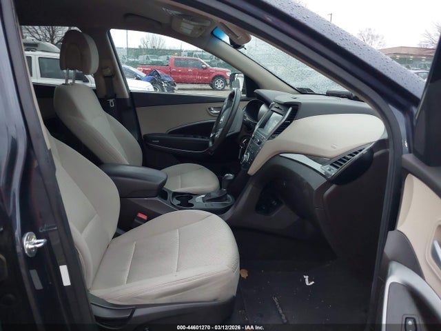 5XYZUDLB1HG387227 Hyundai Santa Fe Sport 2.4l