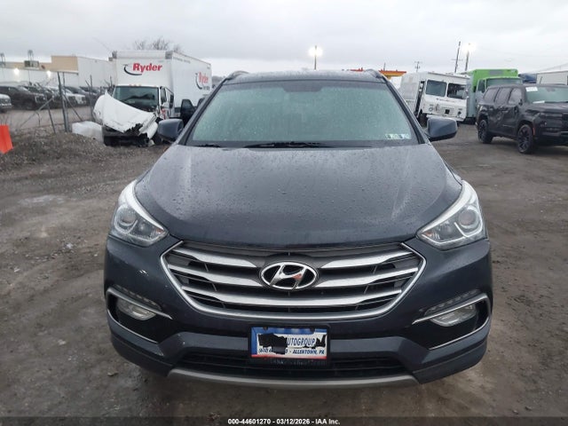 5XYZUDLB1HG387227 Hyundai Santa Fe Sport 2.4l
