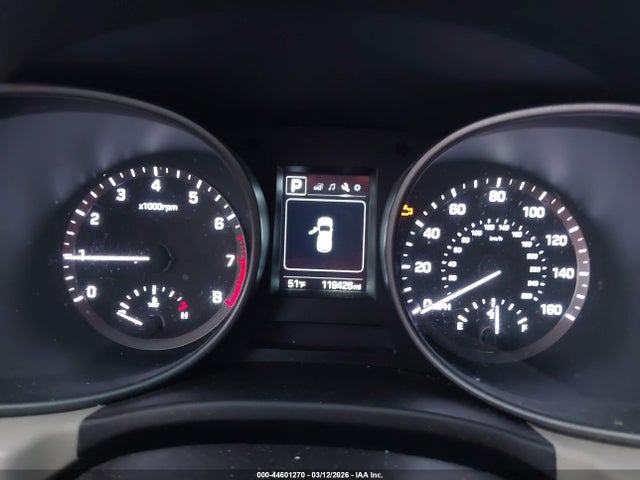 5XYZUDLB1HG387227 Hyundai Santa Fe Sport 2.4l