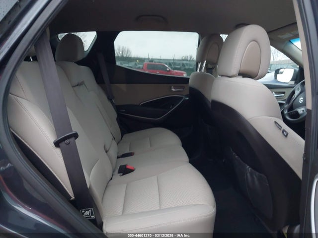 5XYZUDLB1HG387227 Hyundai Santa Fe Sport 2.4l