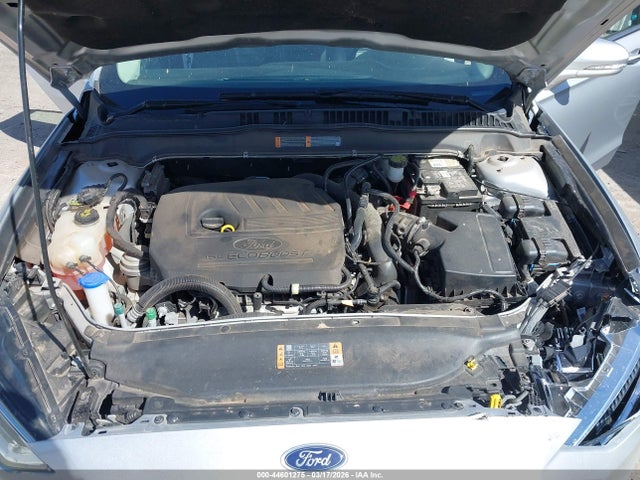 Продажа на аукционе авто 2017 Ford Fusion Se, vin: 3FA6P0HD2HR348896, номер лота: 44601275