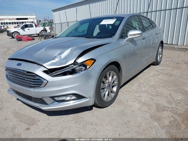 Продажа на аукционе авто 2017 Ford Fusion Se, vin: 3FA6P0HD2HR348896, номер лота: 44601275
