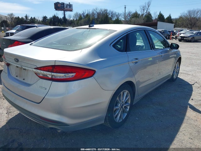 Продажа на аукционе авто 2017 Ford Fusion Se, vin: 3FA6P0HD2HR348896, номер лота: 44601275