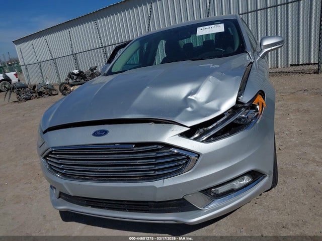 Продажа на аукционе авто 2017 Ford Fusion Se, vin: 3FA6P0HD2HR348896, номер лота: 44601275