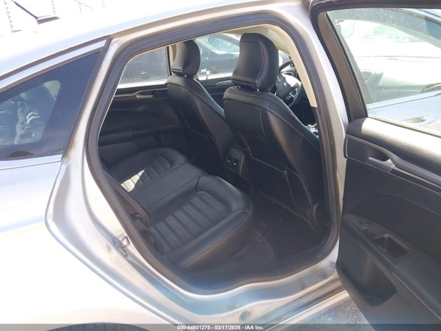Продажа на аукционе авто 2017 Ford Fusion Se, vin: 3FA6P0HD2HR348896, номер лота: 44601275