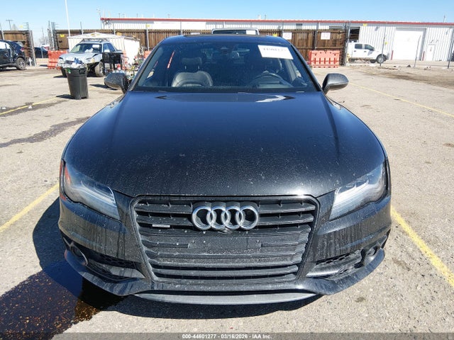 Aukcja sprzedaży 2014 Audi A7 3.0t Premium Plus, vin: WAU2GAFC6EN034513, numer aukcji: 44601277