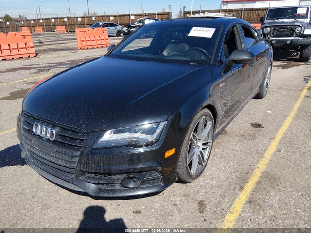 Aukcja sprzedaży 2014 Audi A7 3.0t Premium Plus, vin: WAU2GAFC6EN034513, numer aukcji: 44601277