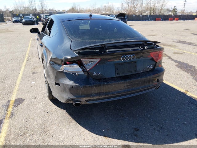 Aukcja sprzedaży 2014 Audi A7 3.0t Premium Plus, vin: WAU2GAFC6EN034513, numer aukcji: 44601277