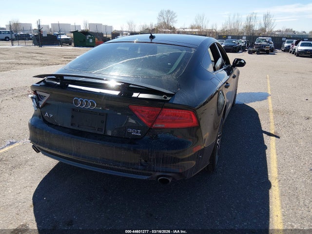 Aukcja sprzedaży 2014 Audi A7 3.0t Premium Plus, vin: WAU2GAFC6EN034513, numer aukcji: 44601277