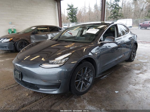 2018 TESLA MODEL 3 5YJ3E1EAXJF036609 Photo 1