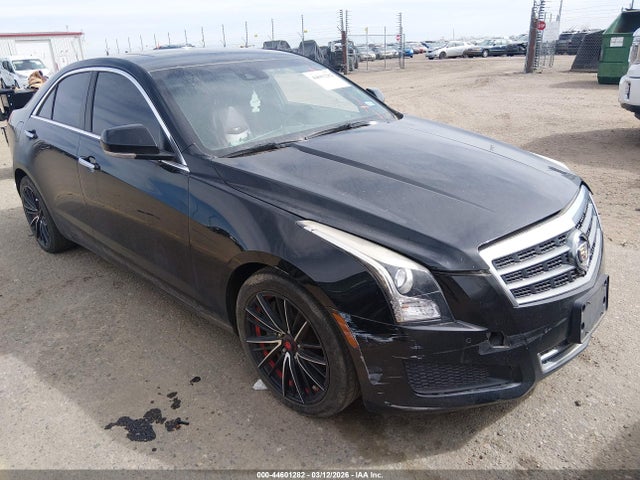 2014 CADILLAC ATS 1G6AB5SX2E0184308