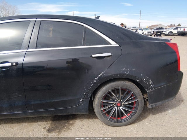 Aukcja sprzedaży 2014 Cadillac Ats Luxury, vin: 1G6AB5SX2E0184308, numer aukcji: 44601282