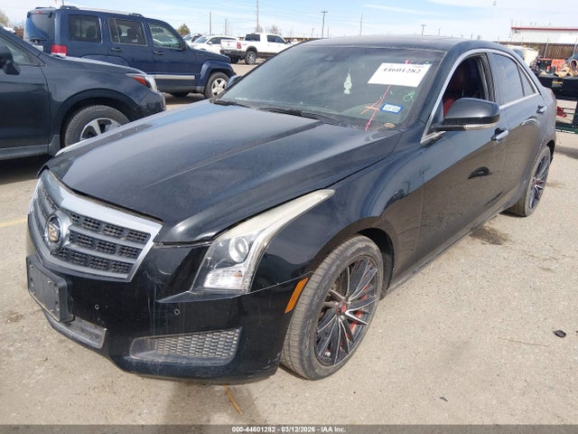 2014 CADILLAC ATS 1G6AB5SX2E0184308 Photo 1