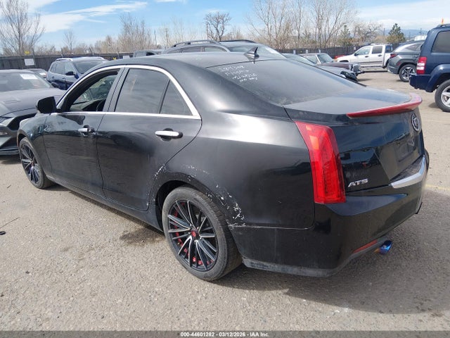 2014 CADILLAC ATS 1G6AB5SX2E0184308 Photo 2