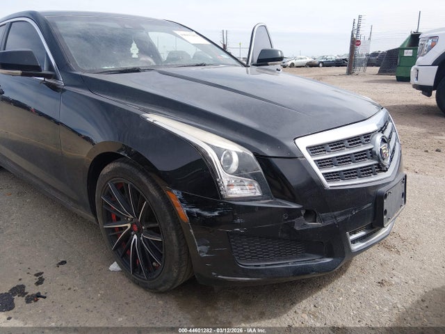 2014 CADILLAC ATS 1G6AB5SX2E0184308 Photo 5