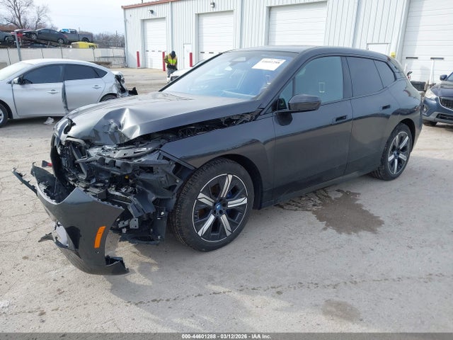 Продаж на аукціоні авто 2022 Bmw Ix Xdrive50, vin: WB523CF07NCK73589, номер лоту: 44601288