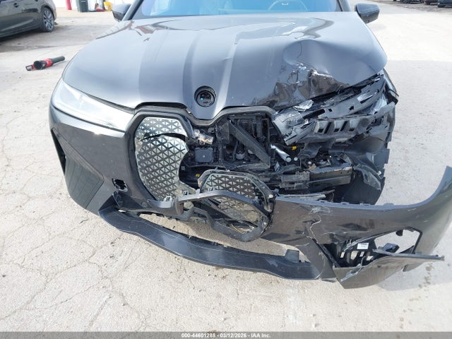 Продаж на аукціоні авто 2022 Bmw Ix Xdrive50, vin: WB523CF07NCK73589, номер лоту: 44601288