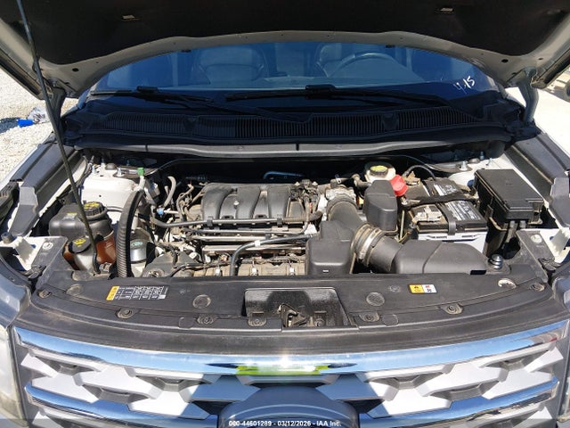 Ford Explorer Limited 2018 1FM5K7F83JGA71090 Image 10
