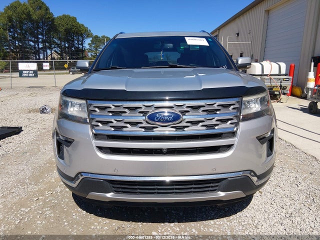 Ford Explorer Limited 2018 1FM5K7F83JGA71090 Image 12