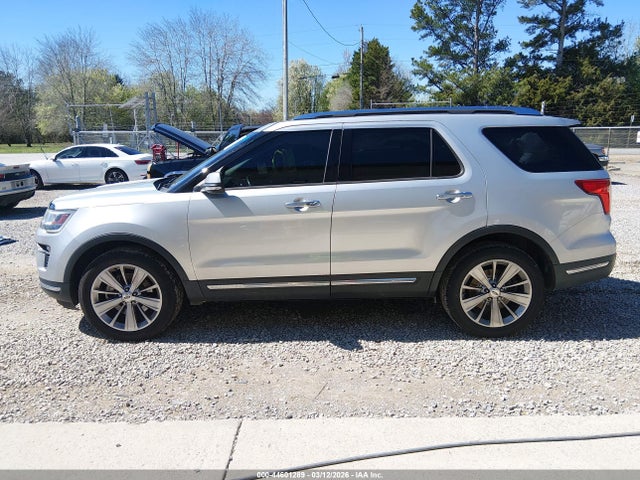 Ford Explorer Limited 2018 1FM5K7F83JGA71090 Image 14
