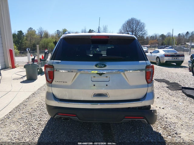 Ford Explorer Limited 2018 1FM5K7F83JGA71090 Image 16