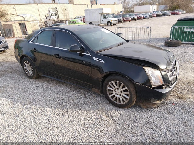 Aukcja sprzedaży 2012 Cadillac Cts Luxury, vin: 1G6DE5E51C0142594, numer aukcji: 44601296