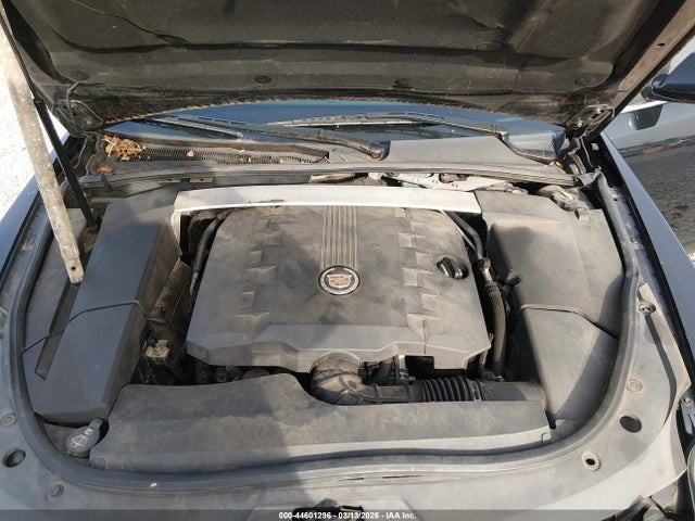 2012 Cadillac Cts Luxury მანქანა იყიდება აუქციონზე, vin: 1G6DE5E51C0142594, აუქციონის ნომერი: 44601296